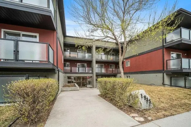 1915 26 Street SW #303