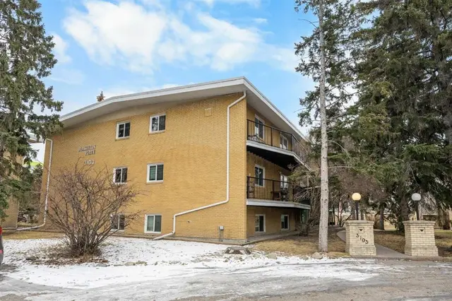 3103 Blakiston Drive NW #102