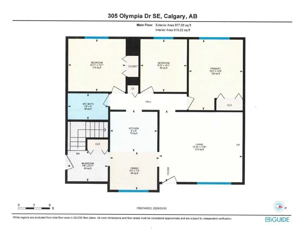 305 Olympia Drive SE — photo 2