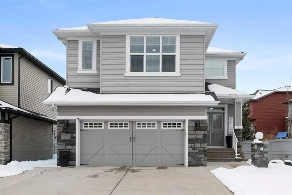 44 Cimarron Springs Circle — photo 1
