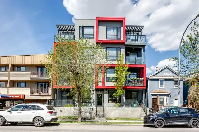 1734 11 Avenue SW #304