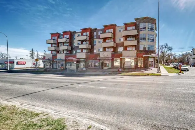 2308 Centre Street NE #203