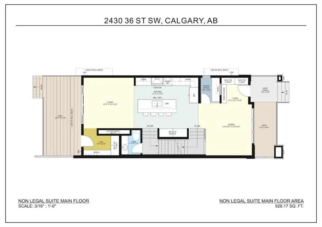 2430 36 Street SW — photo 2
