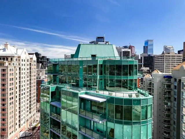 837 2 Avenue SW #1401
