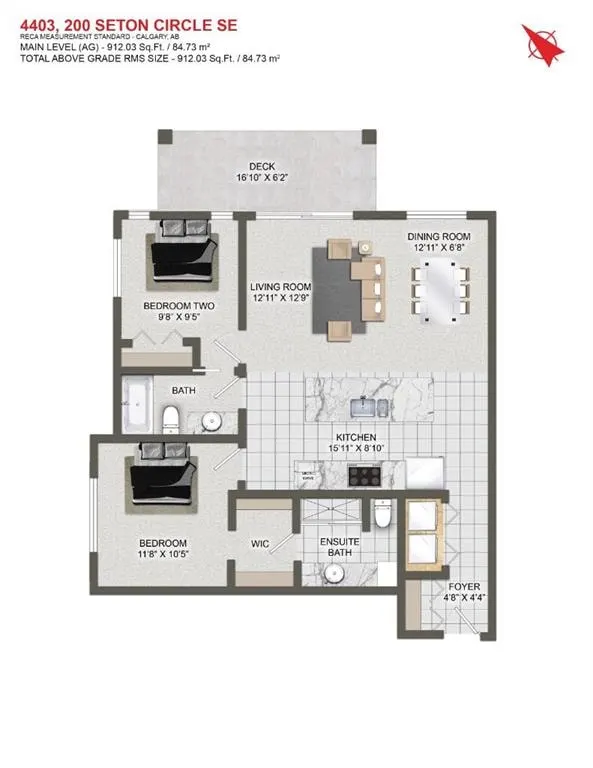 200 Seton Circle SE #4403 — photo 3