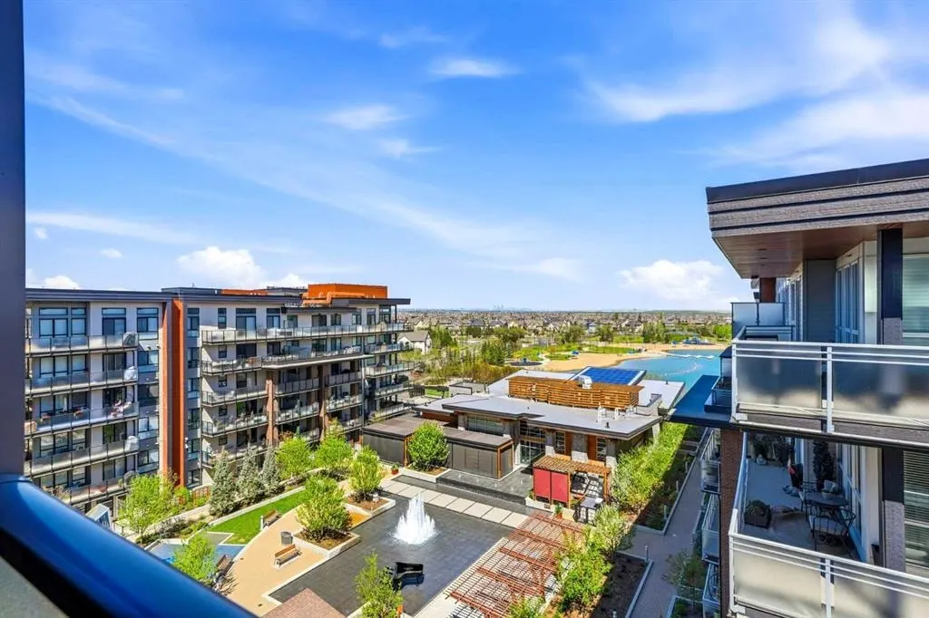 122 Mahogany Centre SE #618 — photo 1