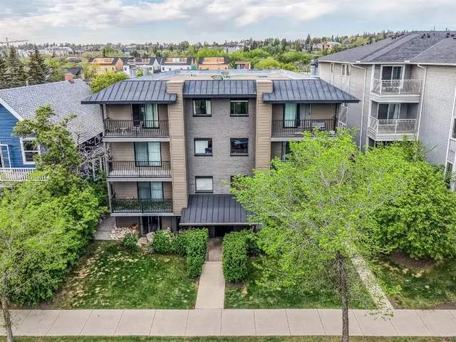 1719 11 Avenue SW #203