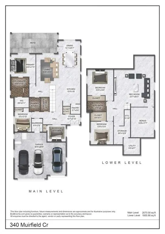 340 Muirfield Crescent — photo 3