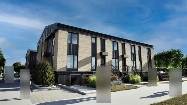 63 Belmont Passage SE #109