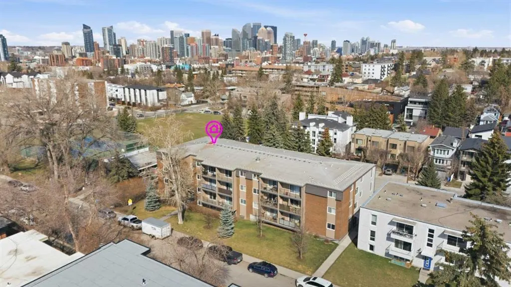 2508 17 Street SW #302 — photo 3