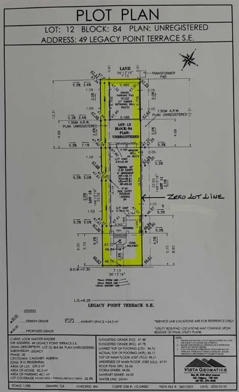 49 Legacy Point Terrace SE — photo 3