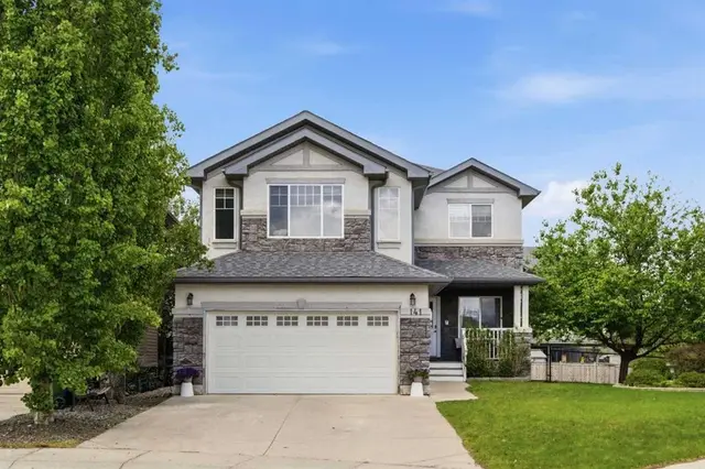 141 Panamount Green NW