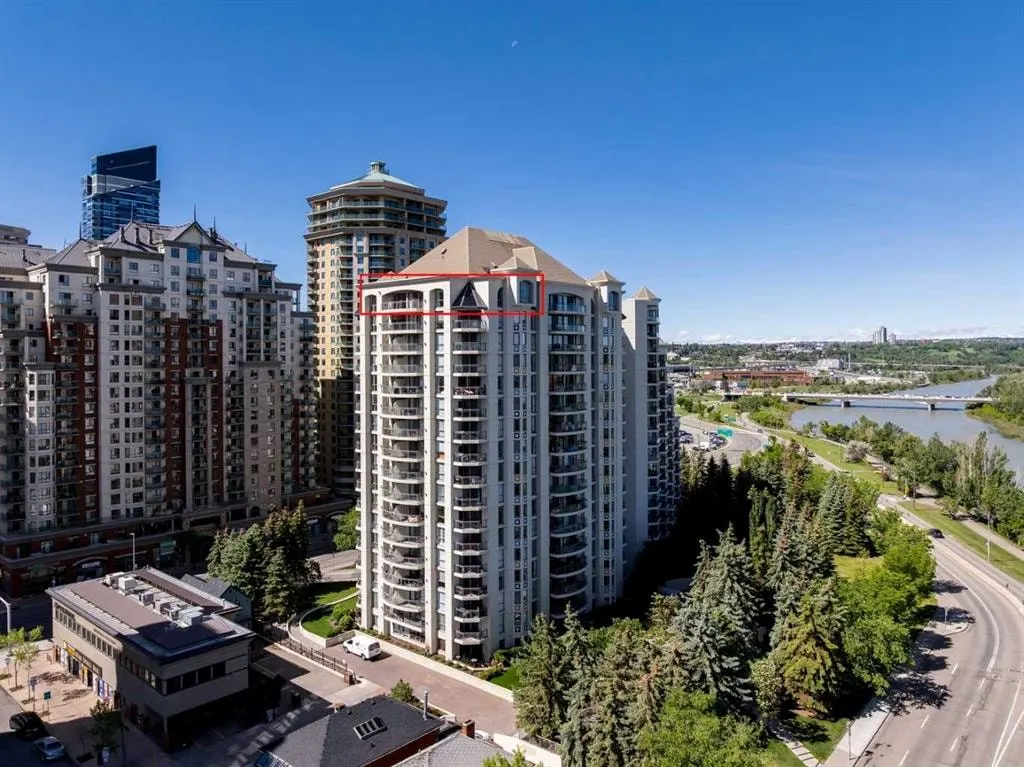 1108 6 Avenue SW #1703 — photo 1