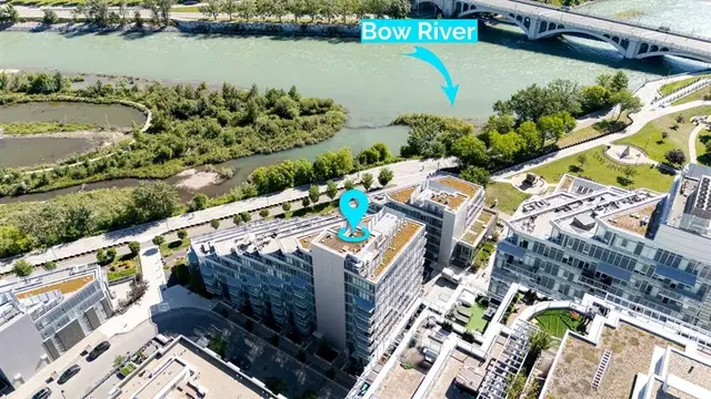 138 Waterfront Court SW #110