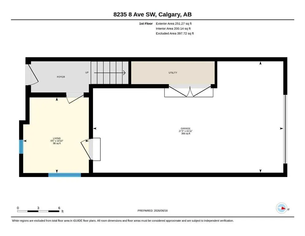 8235 8 Avenue SW #108 — photo 3