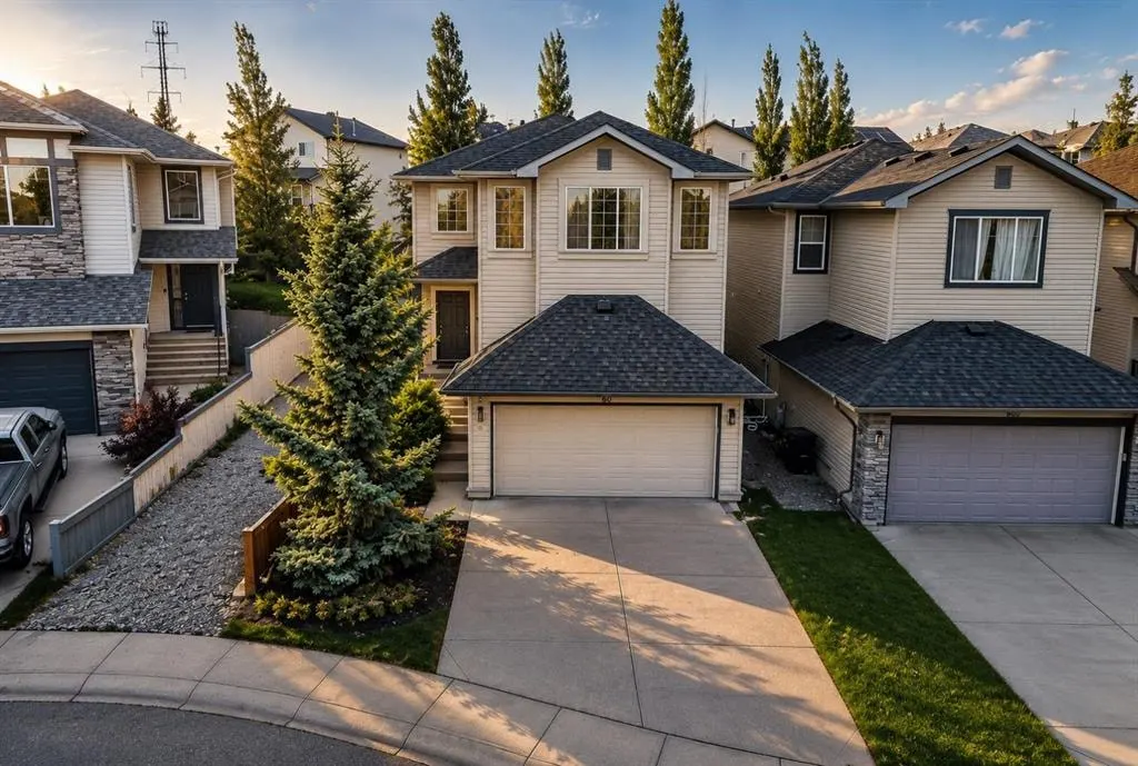 60 Tuscany Ridge Crescent NW — photo 2