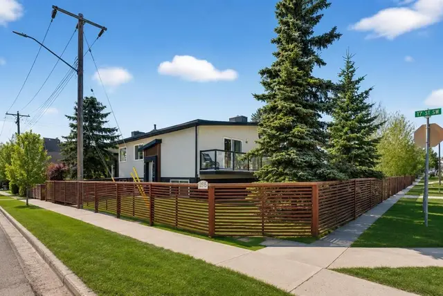 2815 17 Street SW #3