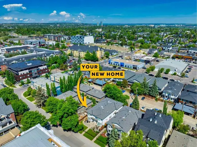 2128 35 Avenue SW #1