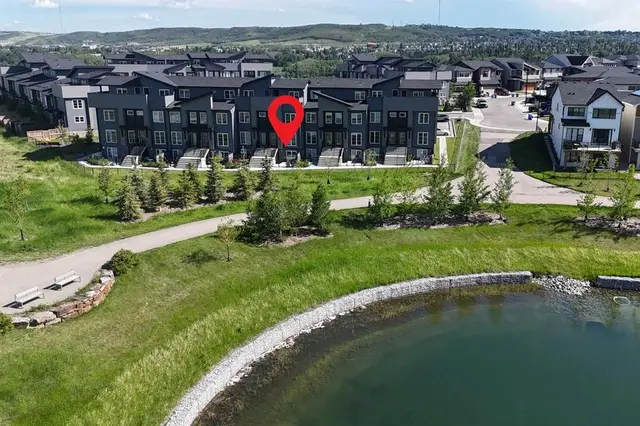 260 Rowley Way NW #412