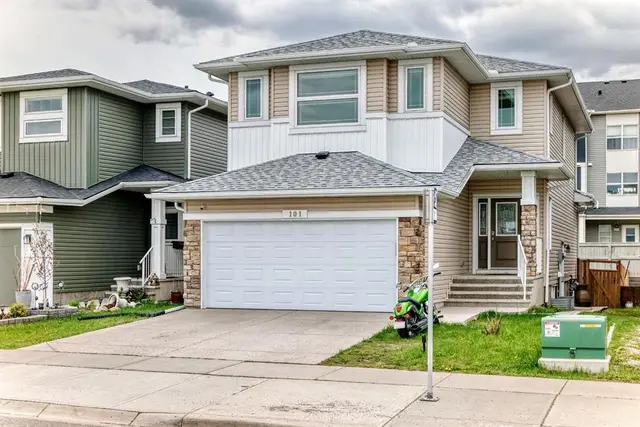 101 Redstone Drive NE