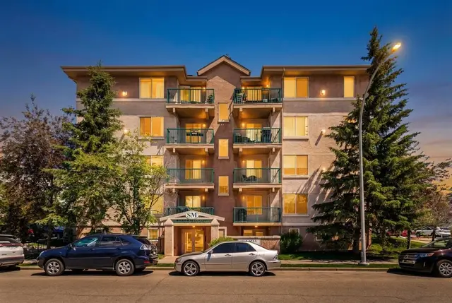 1110 17 Street SW #404