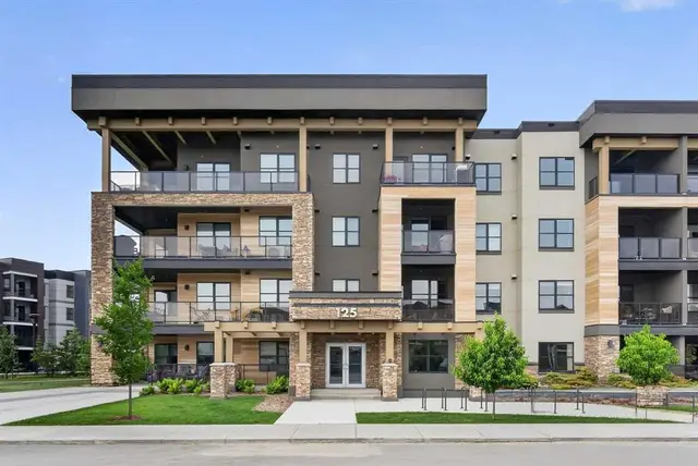 125 Wolf Hollow Crescent SE #117