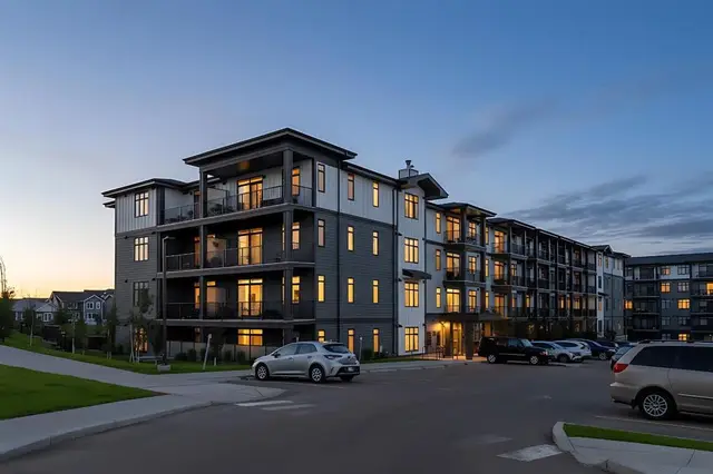 40 Sage Hill Walk NW #112