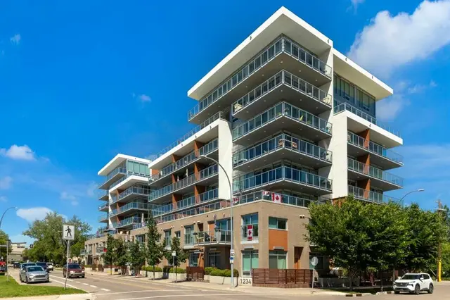 1234 5 Avenue NW #1608