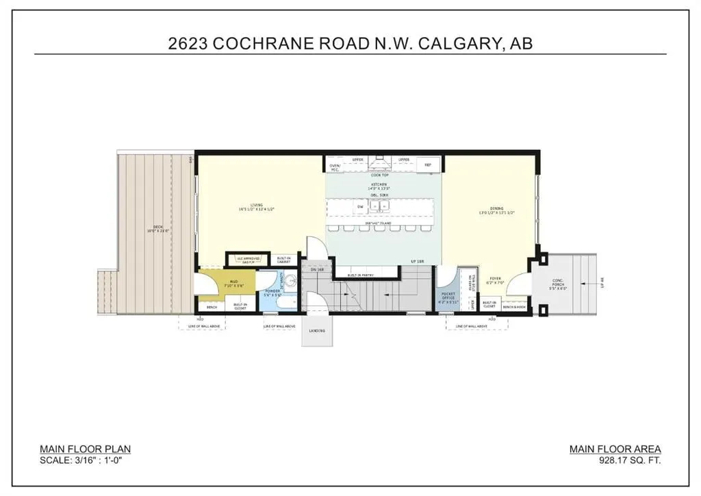 2623 Cochrane Road — photo 2
