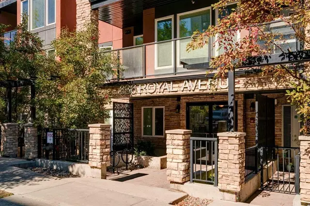 836 Royal Avenue SW #404
