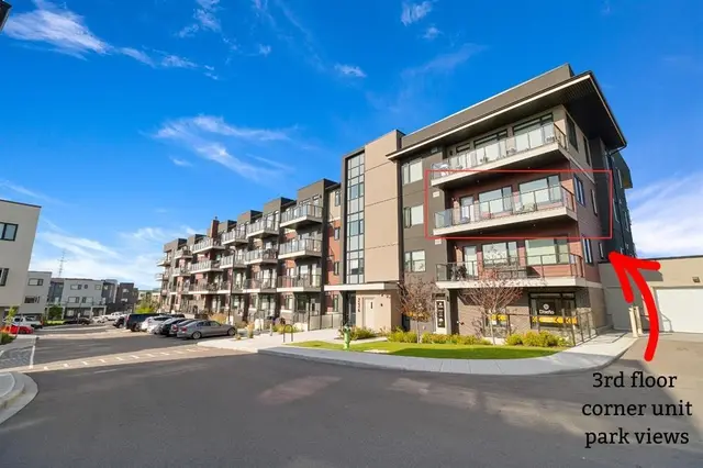 214 Sherwood Square NW #302
