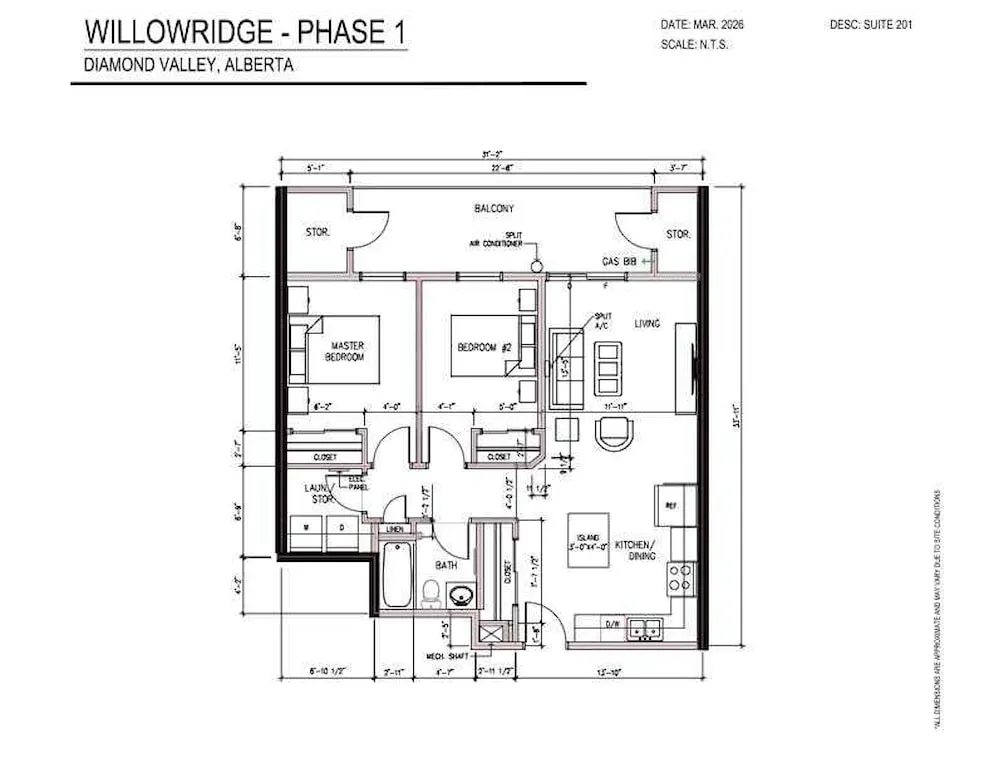101 Willowridge Drive #201 — photo 3