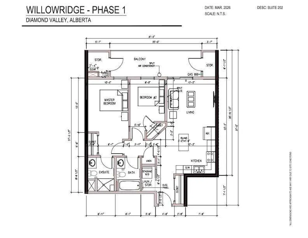 101 Willowridge Drive #202 — photo 3