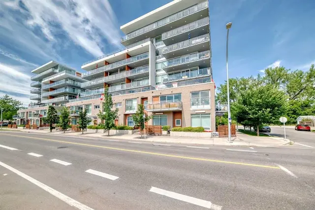 1234 5 Avenue NW #1106