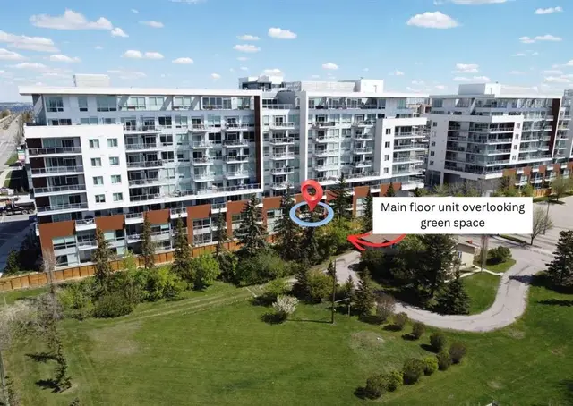 8505 Broadcast Avenue SW #106