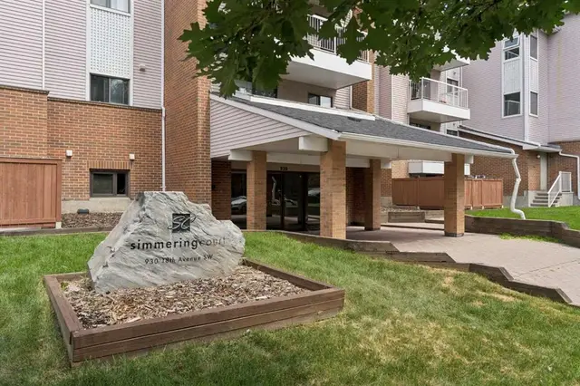 930 18 Avenue SW #101