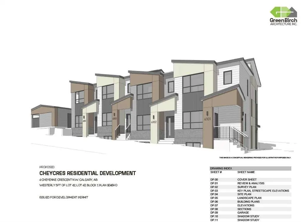 4 Cheyenne Crescent NW — photo 2