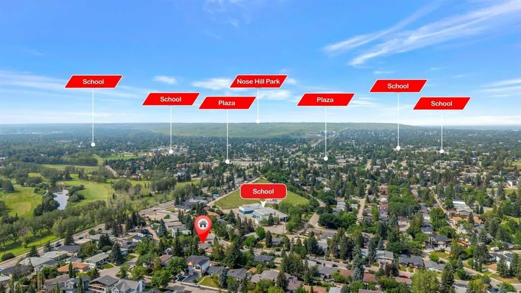 1415 Rosehill Drive NW — photo 3