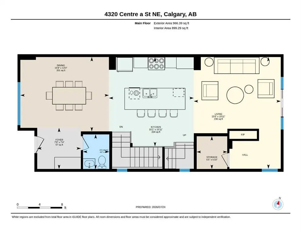 4320 Centre A Street NE — photo 2