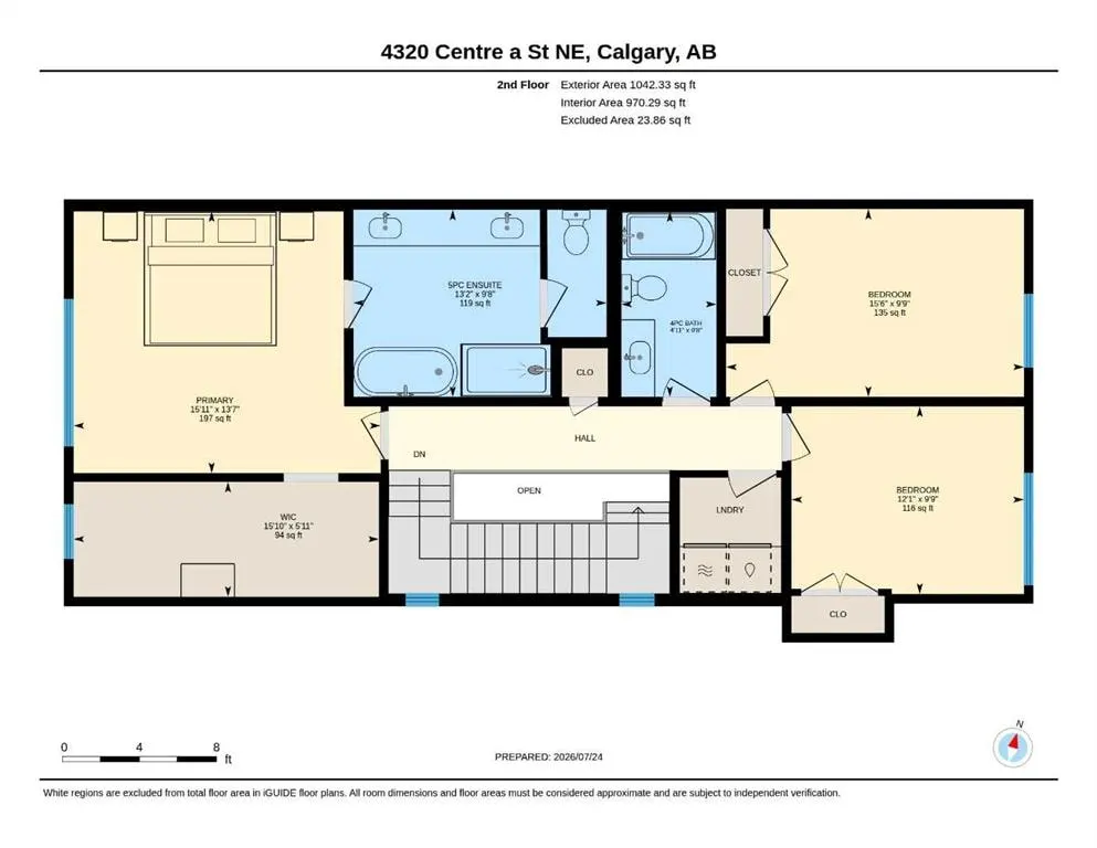4320 Centre A Street NE — photo 3