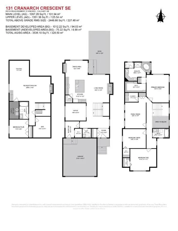 131 Cranarch Crescent SE — photo 2