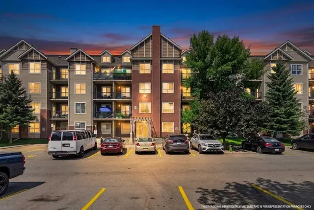 73 Erin Woods Court SE #3304