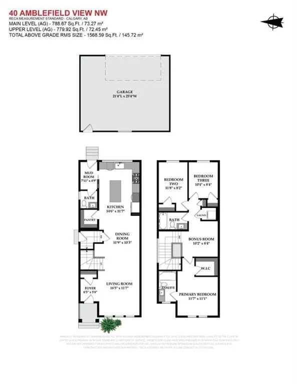 40 Amblefield View NW — photo 2