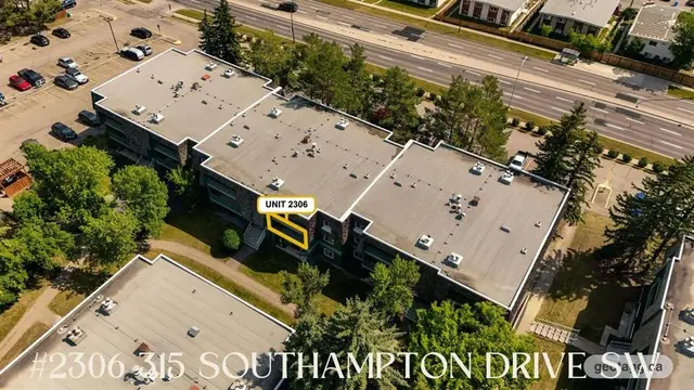315 Southampton Drive SW #2306