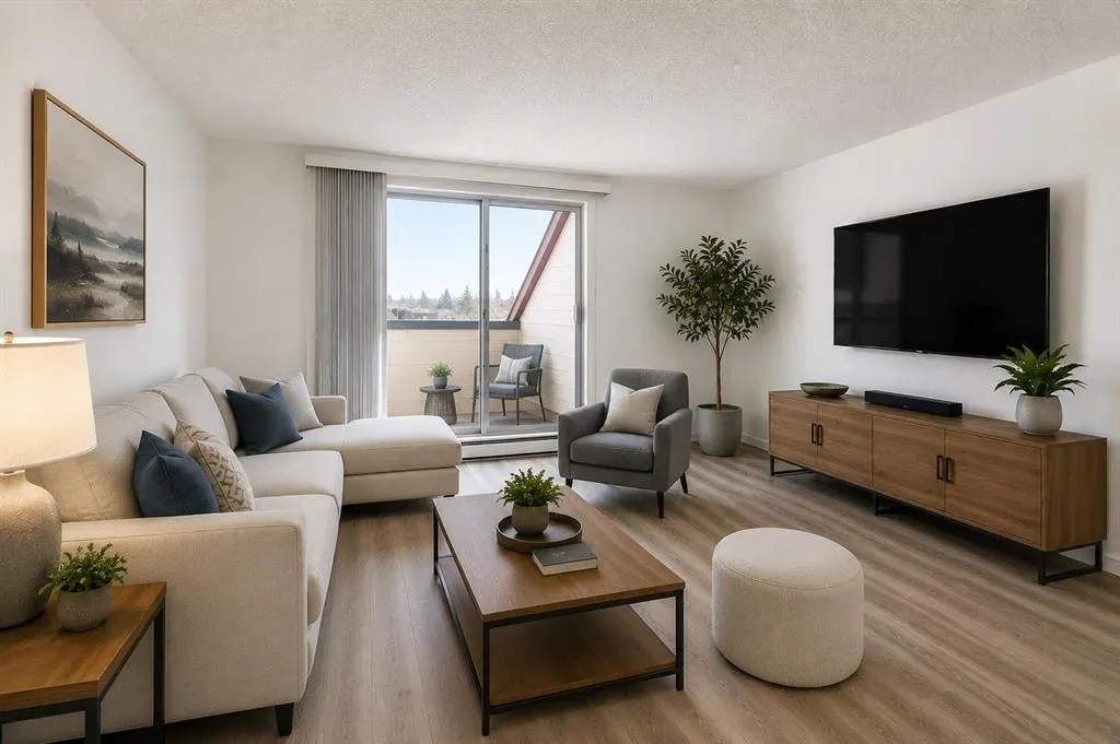 1113 37 Street SW #404 — photo 3