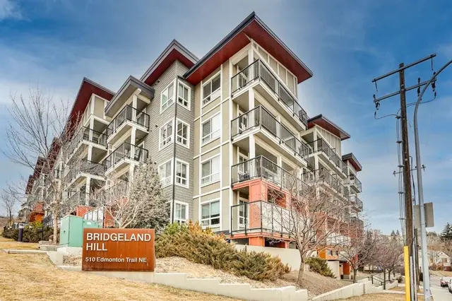 510 Edmonton Trail NE #203
