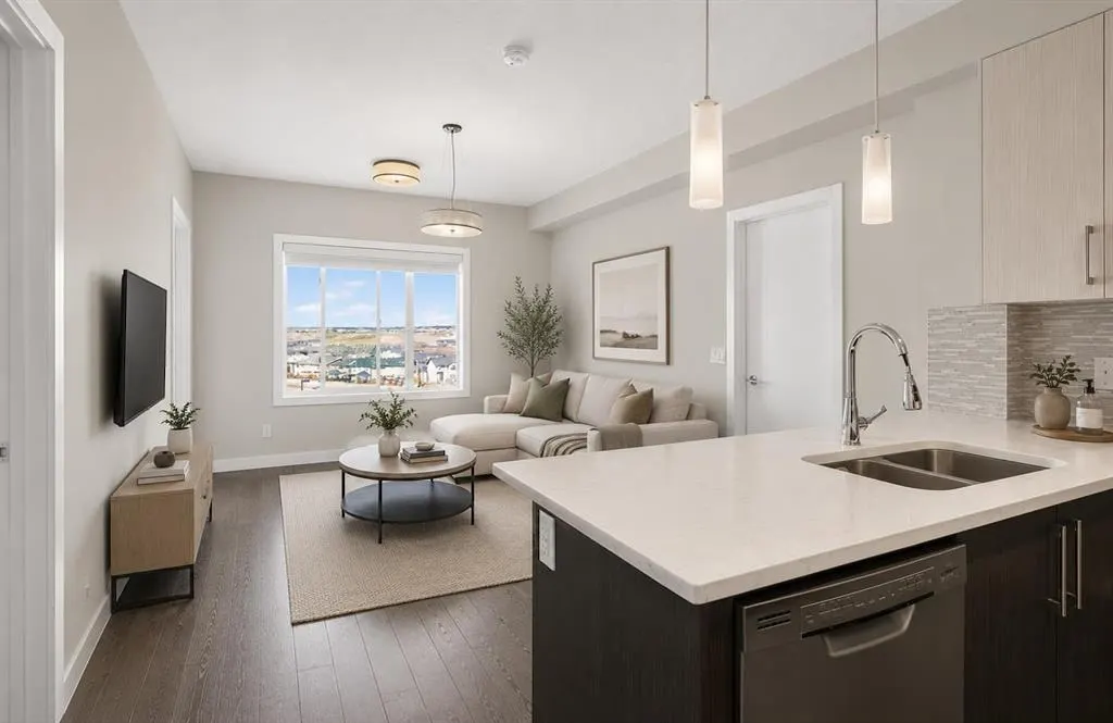8 Sage Hill Terrace NW #318 — photo 3