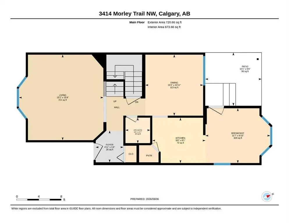 3414 Morley Trail NW — photo 3