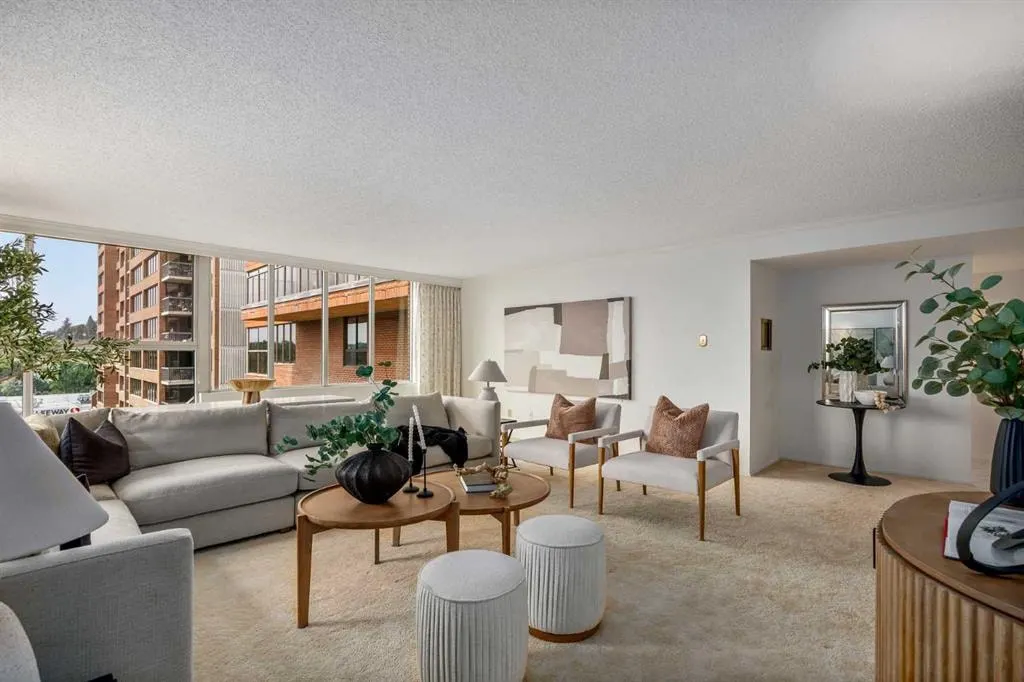 318 26 Avenue SW #705 — photo 3