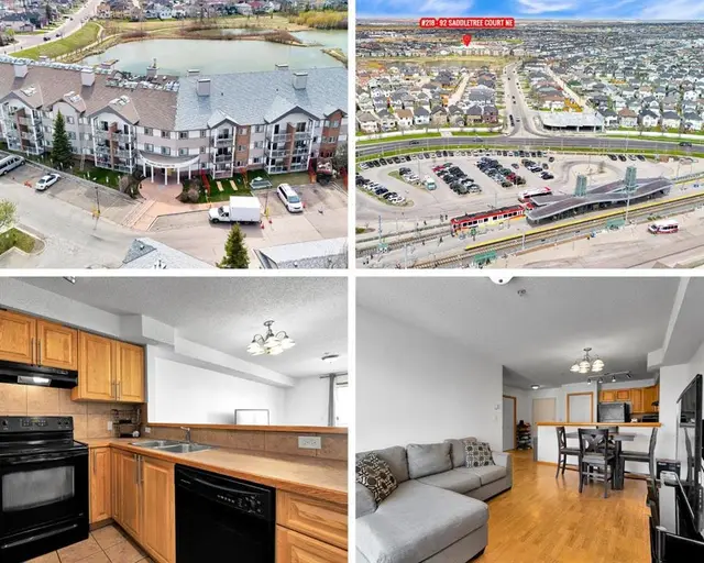 92 Saddletree Court NE #218